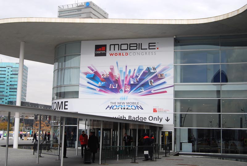 mquadr.at am Mobile World Congress 2013