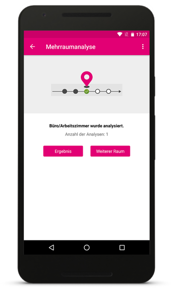 T-Mobile Router Hilfe App