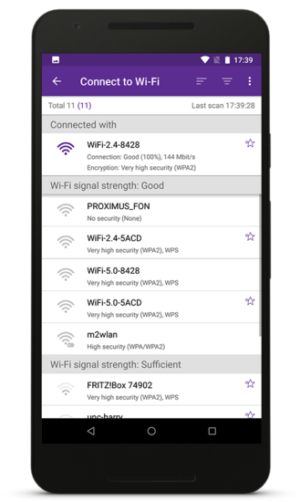 Proximus Home Optimizer für Android &amp; iOS