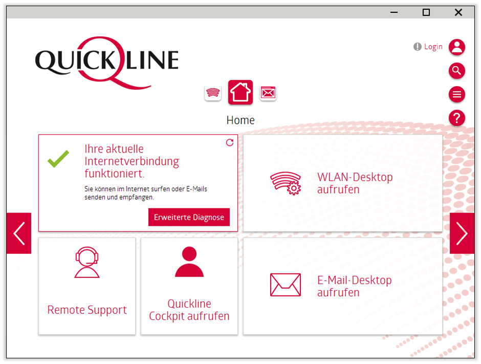 Quickline Suite